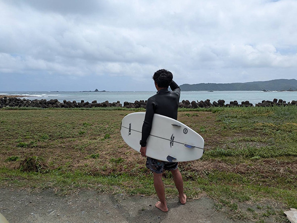 先輩社員インタビュー写真